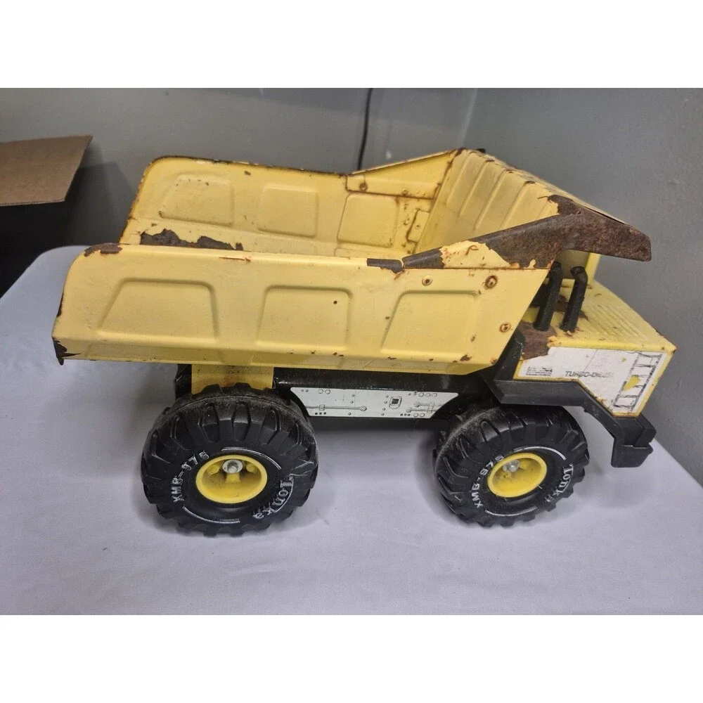 Tonka up sale